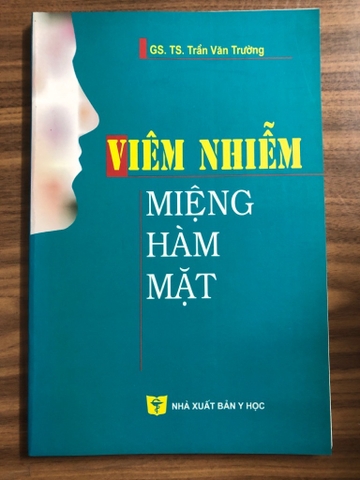 Sách - Viêm nhiễm miệng hàm mặt