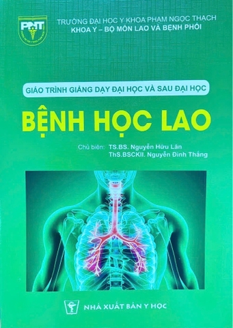 Sách Bệnh học lao