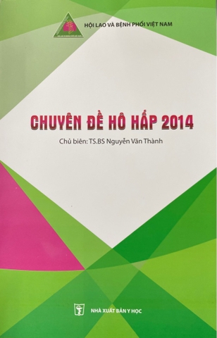 Sách - Chuyên đề hô hấp 2014