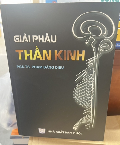 Sách - Giải Phẫu thần Kinh