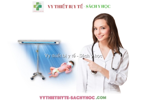 Đèn vàng da Tnc (có bánh xe và điều khiển)