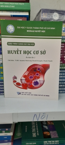 Sách - Huyết học cơ sở