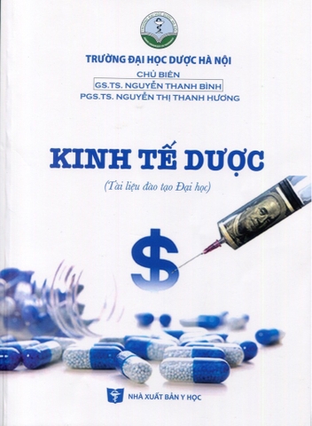 Sách - Kinh tế dược (TLĐTĐH)