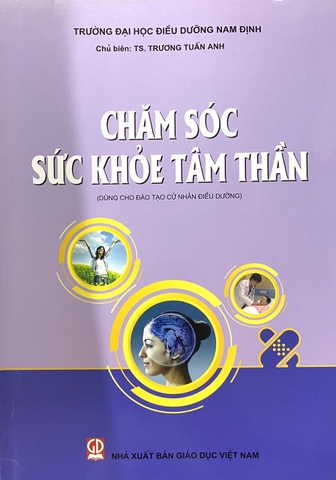 Sách - Chăm sóc sức khỏe tâm thần