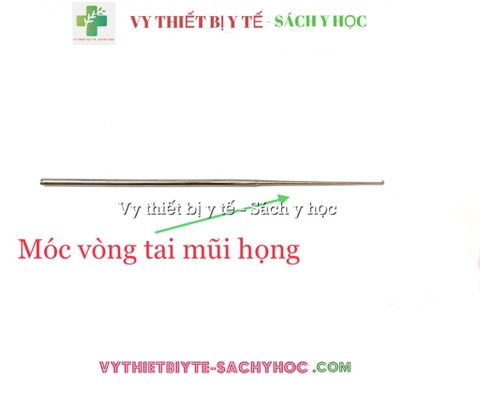 Móc Tai mũi Họng