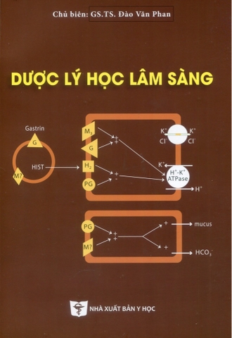 Sách - Dược lý học lâm sàng 2023