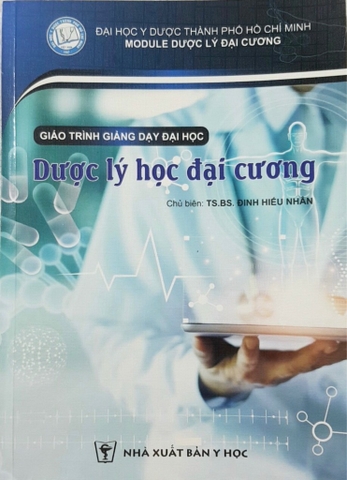 Sách - Dược lý học Đại Cương