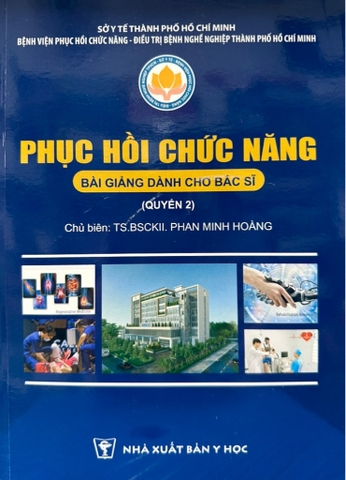 Sách- Phục hồi chức năng (bgd cho bsi- Trọn bộ)