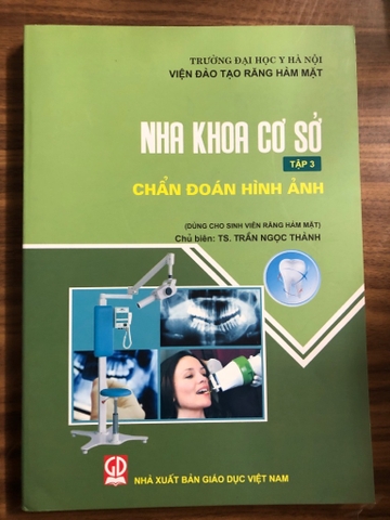 Nha khoa cơ sở tập 3