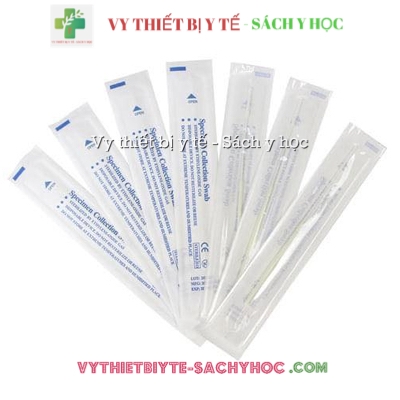 Que lấy dịch tị hầu ( 1 bịch 200 que)