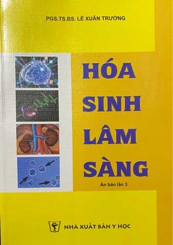 Hoá sinh lâm sàng ( HCM )