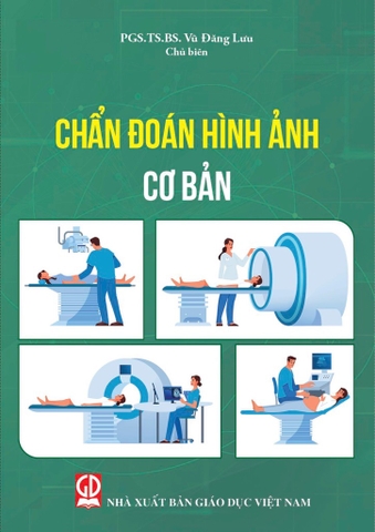 Sách Chẩn đoán hình ảnh cơ bản
