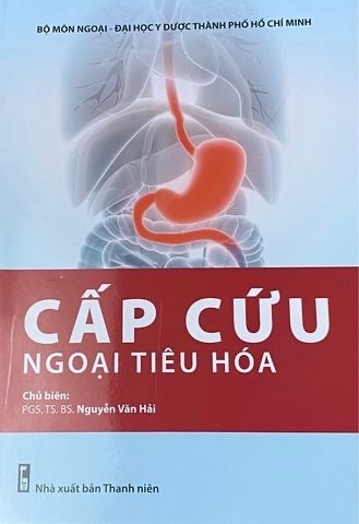 Cấp cứu ngoại khoa tiêu hóa (BMN)