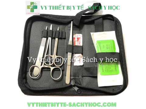 Bộ tiểu phẫu có túi đựng 07