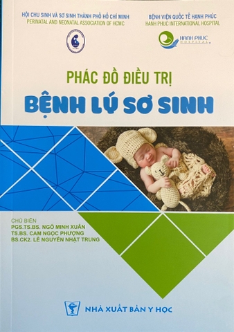 Phác đồ điều trị bệnh lý sơ sinh