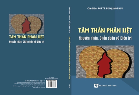 Sách - Tâm thần phân liệt Nguyên nhân, Chuẩn đoán và Điều trị