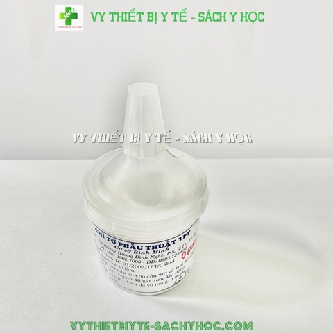 Chỉ tơ phẫu thuật TPT