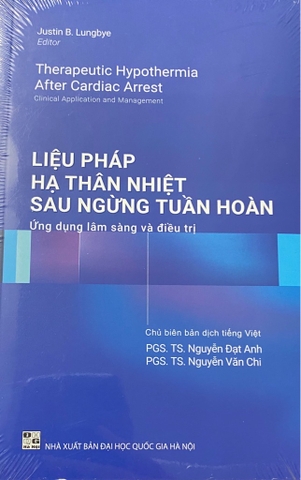 Liệu pháp Hạ thân Nhiệt sau ngừng tuần hoàn