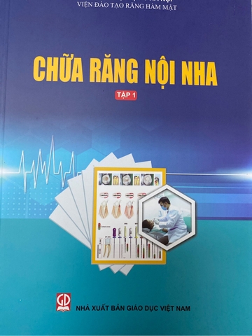 Sách - Chữa răng và nội nha Tập 1