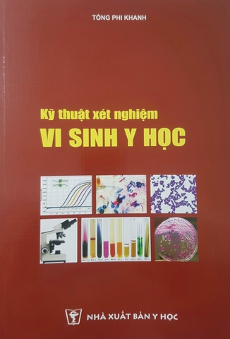 Sách - Kỹ thuật xét nghiệm vi sinh y học
