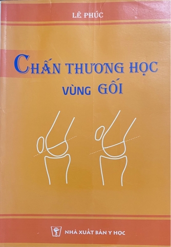 Sách - Chấn thương Học vùng gối