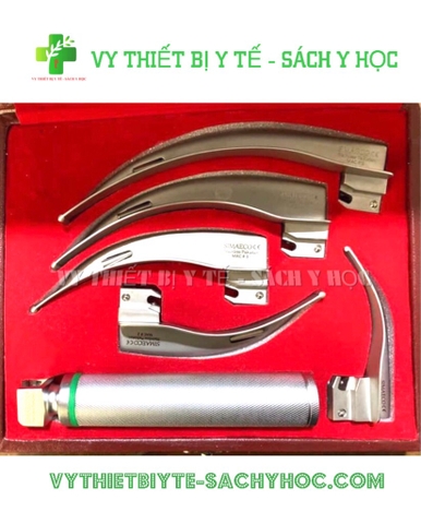 Bộ đặt nội khí quản Simaeco (nhiều phân loại)