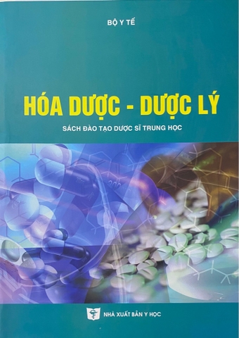 Sách - Hoá dược - Dược lý