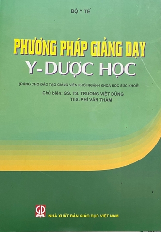 Sách - Phương pháp giảng dạy Y Dược học