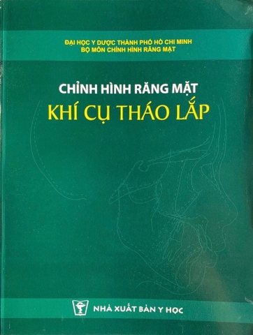 Chỉnh hình răng khí cụ tháo lắp (hcm)