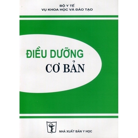 Sách - Điều dưỡng cơ bản (nxbyh)