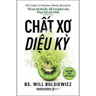 Sách - Chất xơ diệu kỳ