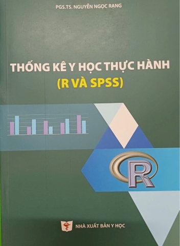 Sách Thống kê y học thực hành(R và SPSS)