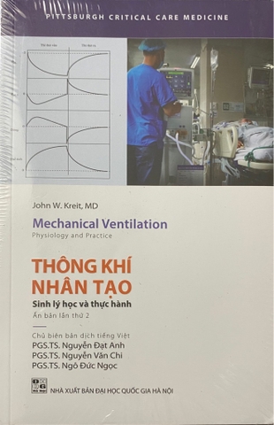 Thông khí nhân tạo -Sinh lý học và thực hành