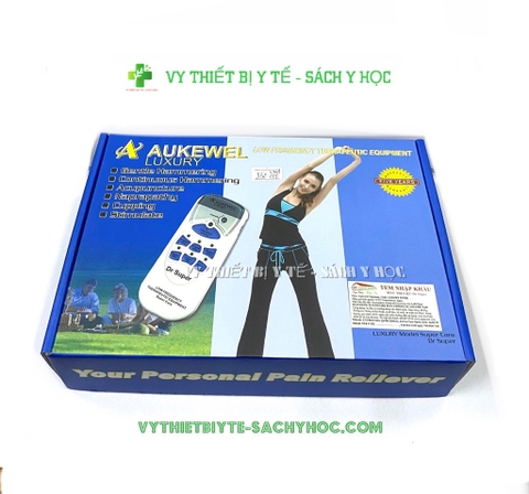 Máy điện xung Aukewell