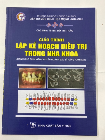 Sách Giáo trình lập kế hoạch điều trị trong nhi khoa