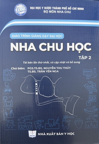 Sách Nha chu học tập 2