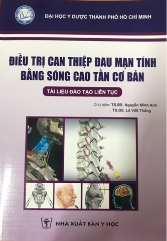 Sách - Điều trị can thiệp đau mạn tính bằng sóng cao tần cơ bản