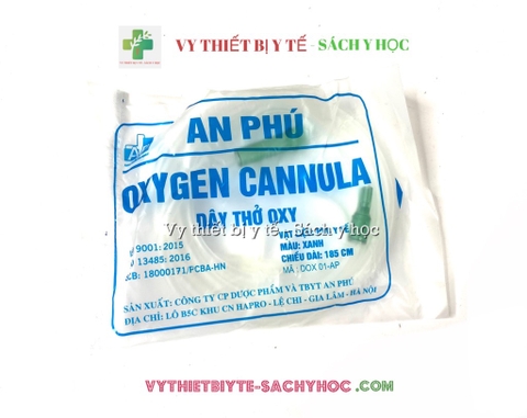 Dây oxy ( dây thở oxy An Phú )