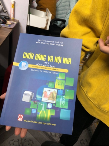 Sách - Chữa răng và nội nha tập 2