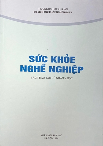 Sách - Sức khoẻ nghề nghiệp