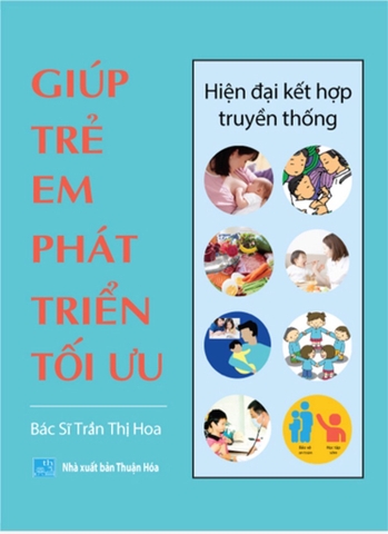 Sách Giúp trẻ em phát triển tối ưu