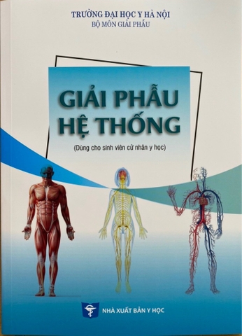 Giải phẫu hệ thống(dùng cho SVCNYH)