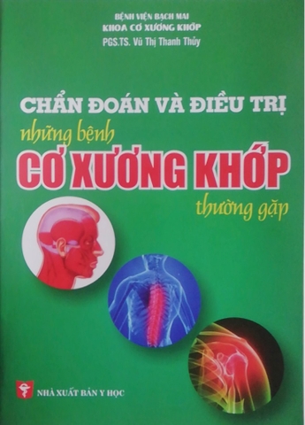 Chuẩn đoán và điều trị bệnh cơ xương khớp (NXBYH)