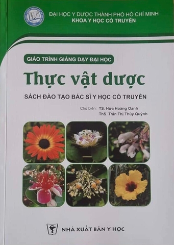 Sách - Thực vật dược - Hcm