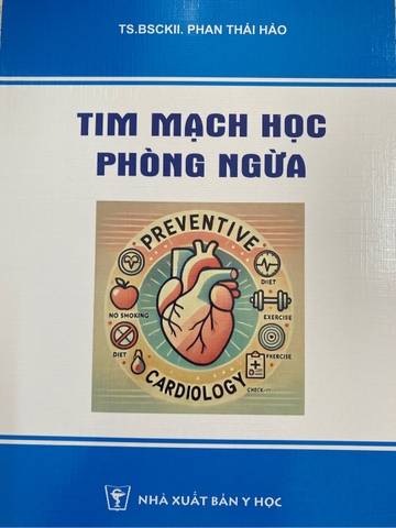 Sách Tim mạch học phòng ngừa
