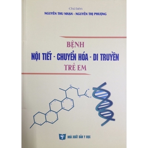 Bệnh nội tiết chuyển hóa di truyền trẻ em