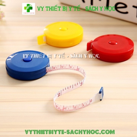 Thước dây rút nhựa