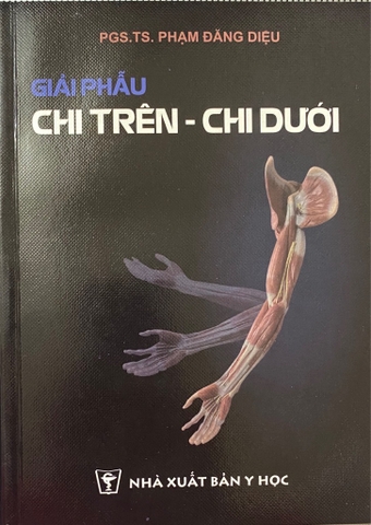 Sách - Giải phẫu chi trên - chi dưới ( HCM )