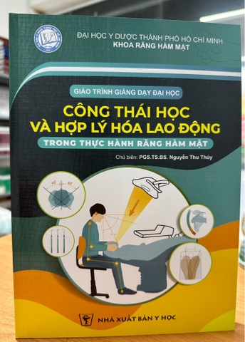 Sách - công thái học và hợp lý hoá lao động trong TH RHM