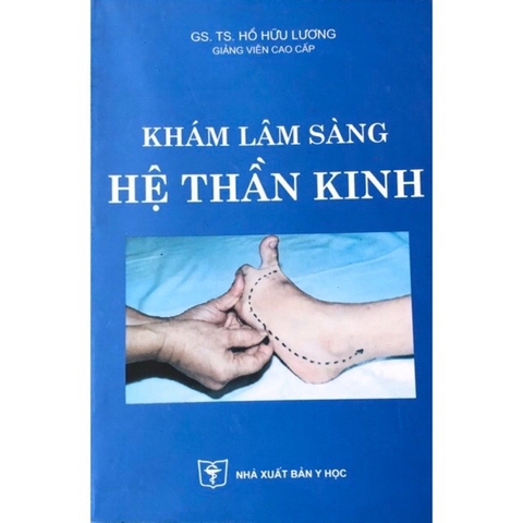 Sách - Khám lâm sàng hệ thần kinh